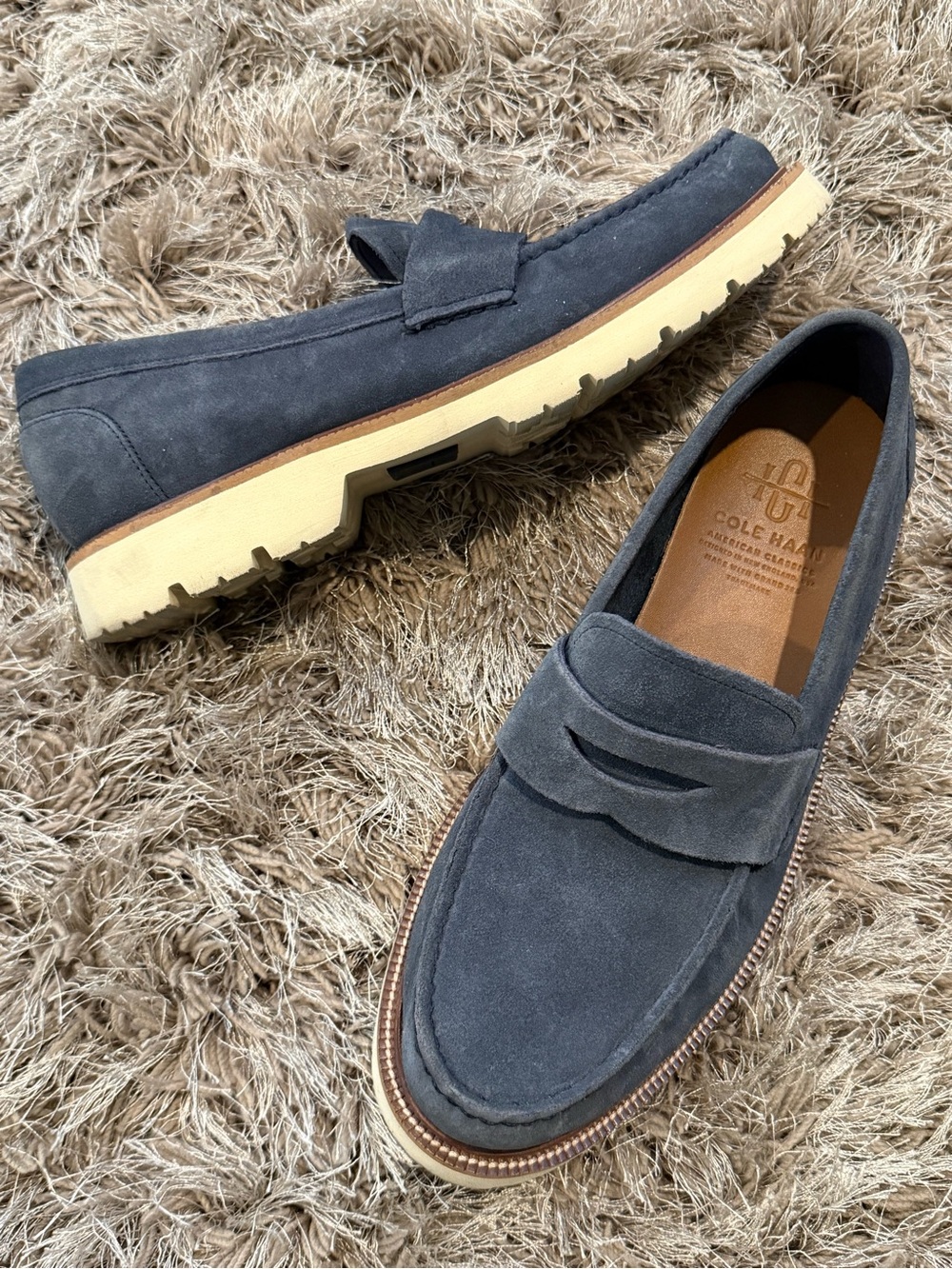 Cole Haan American Classics Penny Loafers